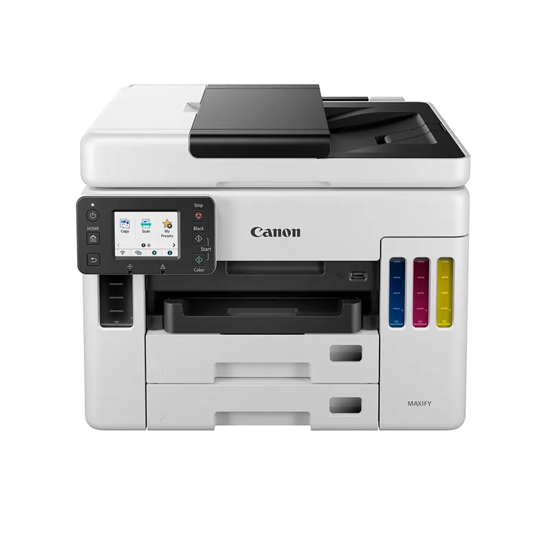 Multifuncional de tinta Canon MAXIFY GX7010